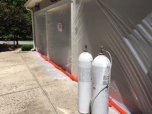 Fumigation for bedbugs in Kansas City