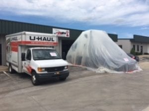 Bedbug Fumigation to Moving Trucks in Kansas City 4
